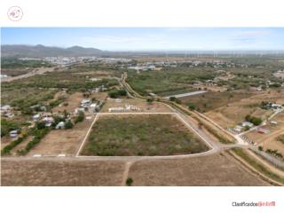 Terreno en Santa Isabel de 5.95 cuerdas $250k