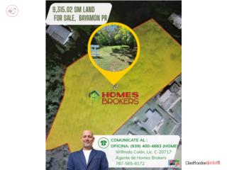 9,315 mc Solar, Bo. Buena Vista Bayam�n PR
