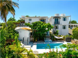 Bohemian Surf Guesthouse – Puntas, Rincón