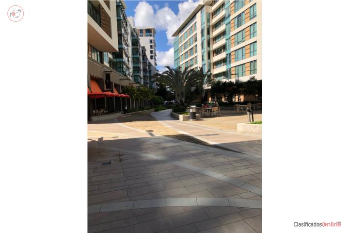 Ciudadela 2 beds 2 baths aparment high floor