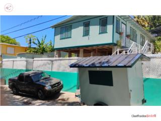 PROPIEDAD EN VENTA � TUQUE PONCE P.R. 