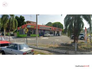 Locales comerciales para alquiler en Sabana G