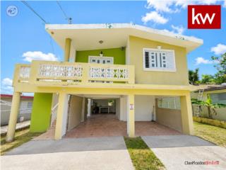 BO. CEIBA NORTE, CASA EN JUNCOS
