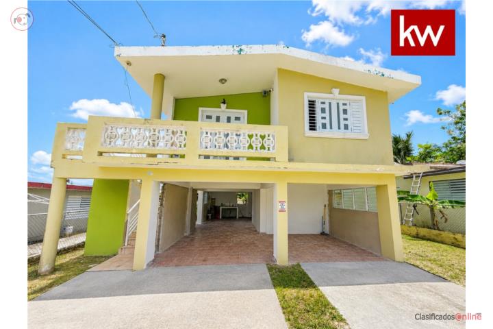BO. CEIBA NORTE, CASA EN JUNCOS