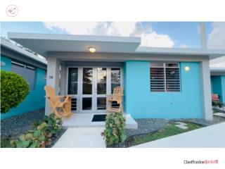 Aguada 1 Bed 1 Bath Beach Villa