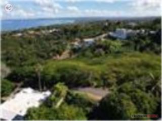 Partial Ocean View Terreno en Puntas Rincon