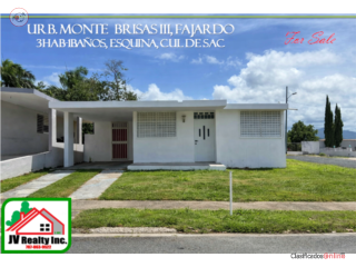 MONTE BRISAS III, 3 HAB-1BA, Esquina, Cul De Sac