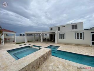 OPCIONADA! MODERNA RESIDENCIA CON PISCINA