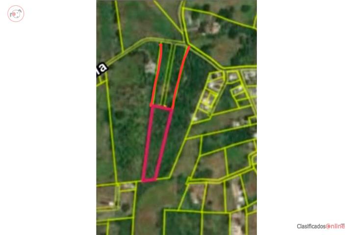 ?? VENTA DE 3 TERRENOS EN CARRIZALES, HATILLO