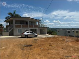 Nueva casa en Barranquitas