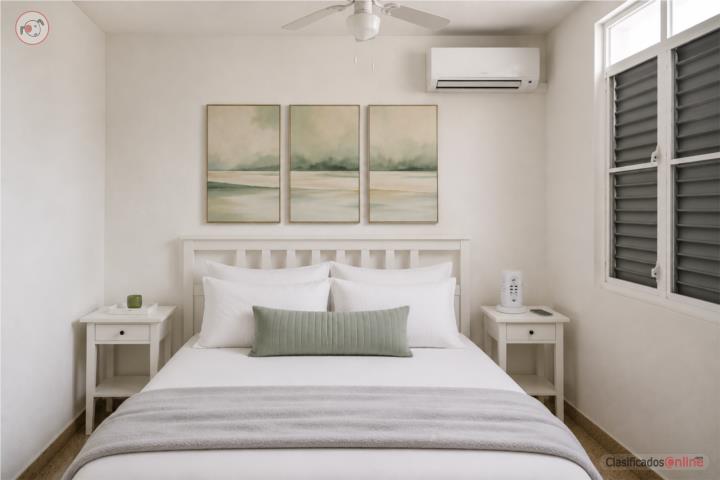 3BR/1 Bath house Urb Melendez Furnished