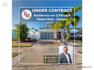 *UNDER CONTRACT* �RESIDENCIA en Paseo Dorado!