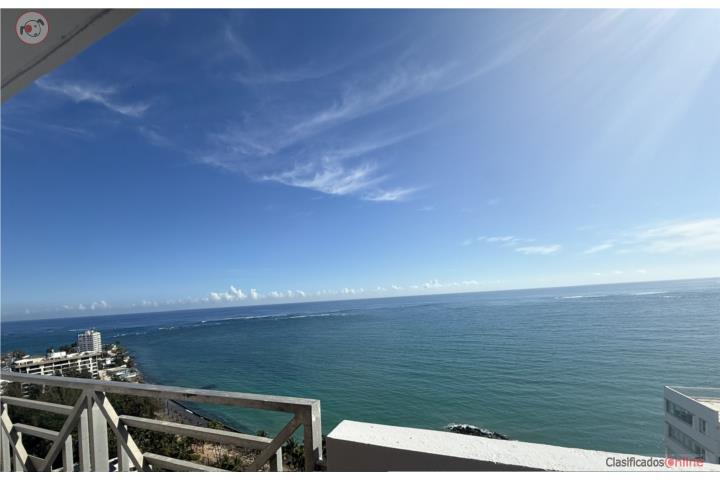 PLAZA DEL MAR/FULL GENERATOR OCEAN VIEW 3/2