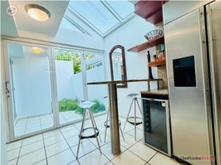 Punta Las Marias-Townhouse 3 niveles