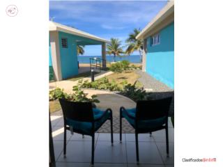 VILLA DE PLAYA FRENTE AL MAR 