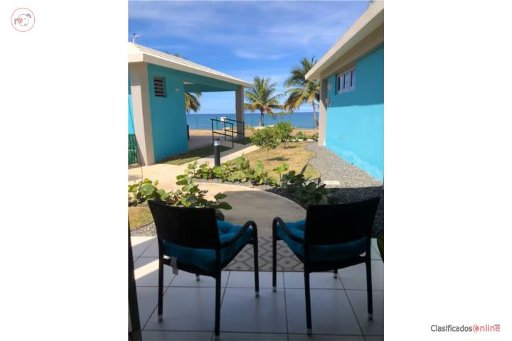VILLA DE PLAYA FRENTE AL MAR