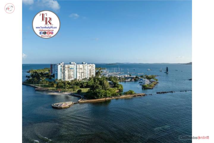 Apartamento de playa equipado en Isleta Marina