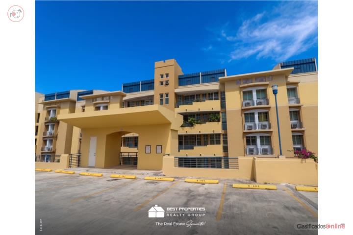 Cond. Valle Santa Cecilia - Penthouse, Caguas