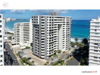 Condado Princess Ocean Front 2B 2B $1.2M