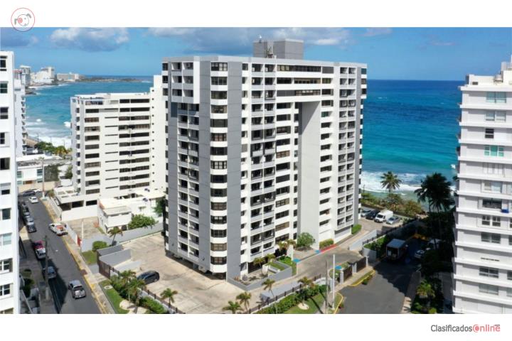 Condado Princess Ocean Front 2B 2B $1.2M