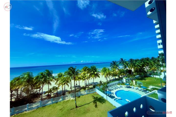 Playa Dorada- Ocean Front - 2pkg