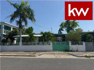 URB. SAN THOMAS, CASA EN PONCE