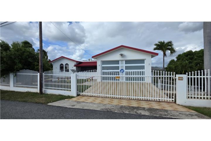 Villas de Río Cañas,Residencia y 2 Cuerdas