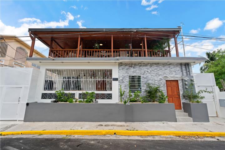 *MULTI FAM SANTA CECILIA ST*