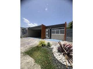 CASA TERRERA VALLE ALTO PONCE, P.R. 