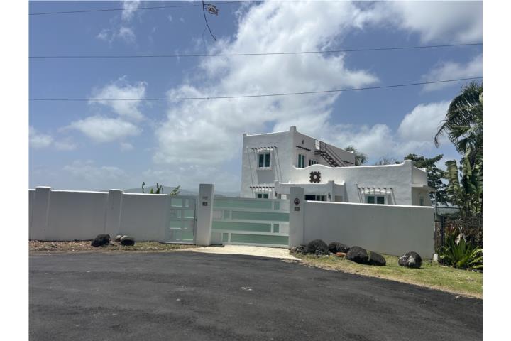 URB. LA PENINSULA CIDRA