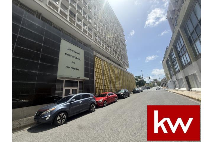 COND. FIRST FEDERAR, OFICINA EN SAN JUAN