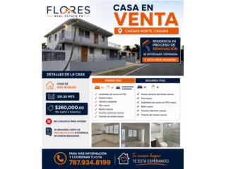Propiedad en renovaci�n Caguas Norte