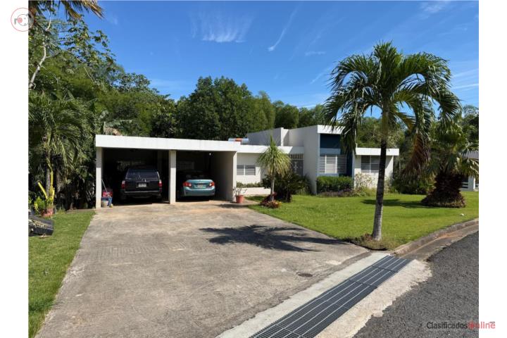 Urb. Villa Sonsire-3H-2.5B-Acceso Controlado