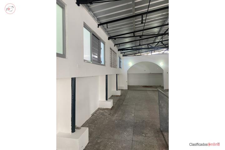 Propiedad comercial , salon de recepciones
