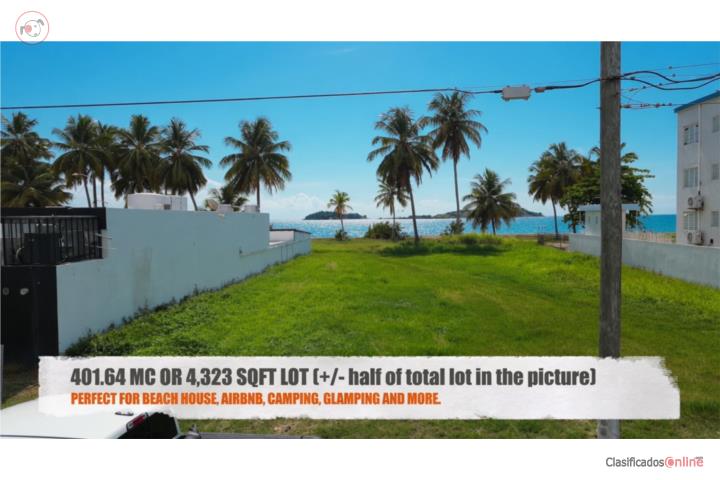 Lot in Bo. Punta Santiago, Humacao, P.R