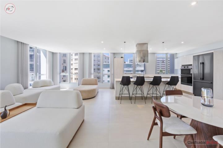 Sleek & Sophisticated Living at Condado Blú