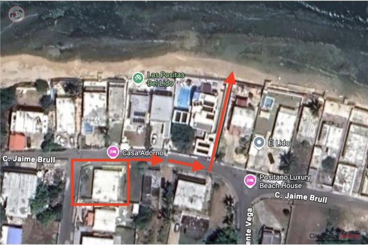Propiedad en Venta a Pasos de la Playa