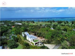 Luxury New Construction Villa Dorado Estates