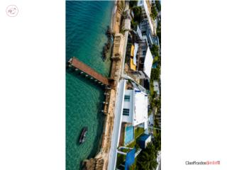 Frente al Mar+Muelle Privado+Piscina-PATILLAS