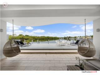 Waterfront Estate in Vistamar Marina w/ Dock