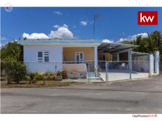 BO. NARANJITO, CASA EN HATILLO