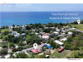 Location / Walk to Steps Beach & Tres Palmas 