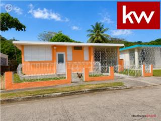 URB. LUCHETTI, CASA EN YAUCO