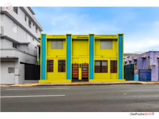 1802 Ave Fernandez Juncos Edificio Comercial 