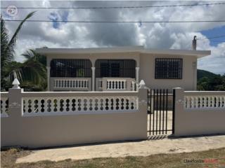 Bo. Daguao- Naguabo- Lista para Vivir!!