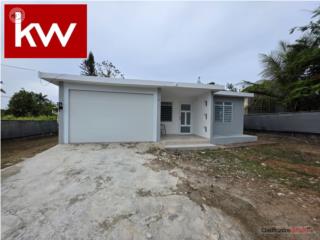 BO. ARRENALEJOS, CASA EN ARECIBO