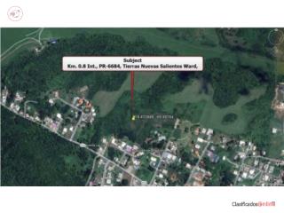 Tierras Nuevas, Manat�