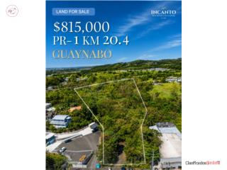 SOLAR PR-1 KM 20.4 | GUAYNABO 