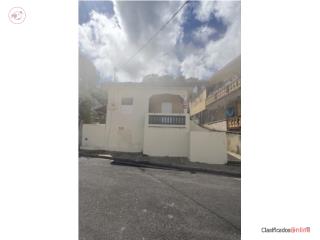 Calle Marcial Bosch Cayey P.R 