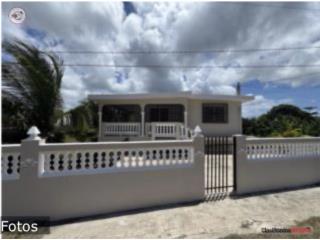 $179,000,bo.BORINQUEN,  Caguas. No se aceptan